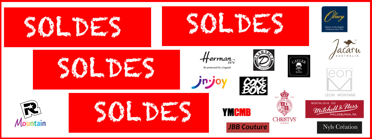 Soldes Nyls Création sur Hatshowroom.com