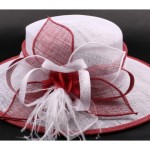 chapeau-mariee-ludivine-en-sisal-blanchi-et-rouge-bordeaux